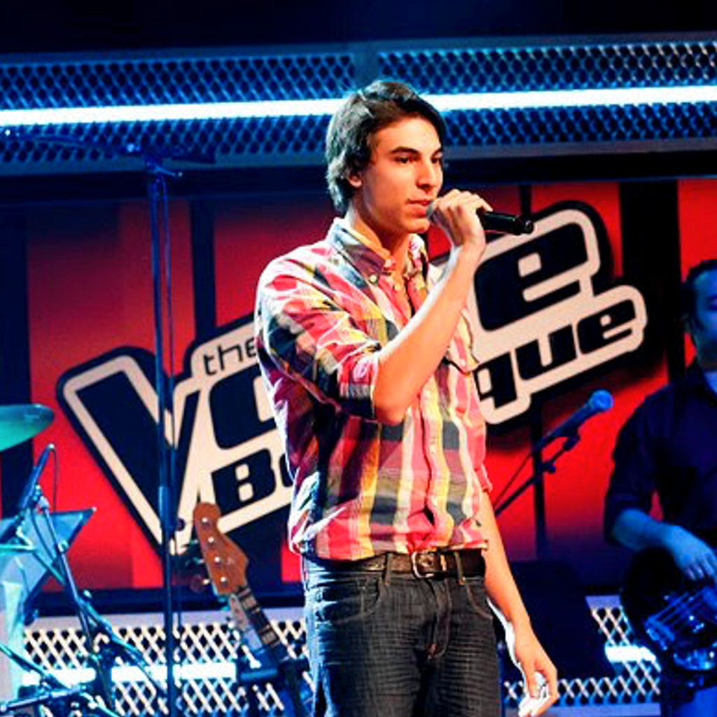🇧🇪 The Voice Belgium, 2012